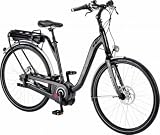 ZEMO ZE-8 Damenfahrrad 26 Zoll schwarz 47 cm Deep 8 Gang-Nabenschaltung 2012