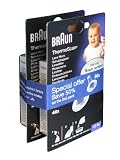Produkt-Bild: Braun PROMO-LF40EULA Promo Pack Thermoscan Schutzkappen f&uuml;r Braun IRT Thermometer