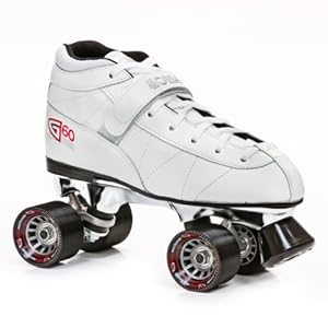Pacer Hornet G60 White Roller Skate