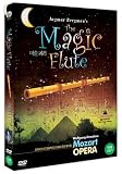 Ingmar Bergmans THE MAGIC FLUTE (1975 - a.k.a.Trollflöjten) All Region DVD (Region 1,2,3,4,5,6 Compatible) starring Josef Köstlinger, Irma Urrila, Ulrik Cold...