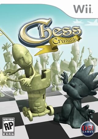 Chess Crusade - Nintendo Wii