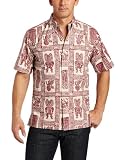 Reyn Spooner Men's Heiau Button Down Shirt