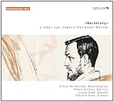 Nachklang - Lieder by Jusus Hermann Wetzel