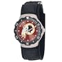NFL Men's FDV-WAS Agent Series Washington Redskins Velcro Watch