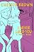 Book I Never Liked You