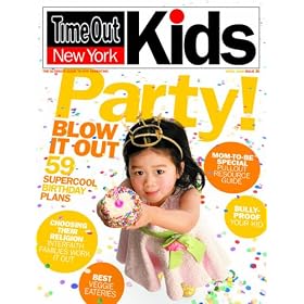 Time Out New York Kids by 