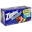 Ziploc Freezer Bags, 1 Quart, 40-Count (Pack of 6)