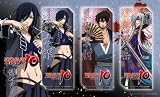 BRAVE10 クリアしおりセット 六郎・幸村・政宗