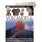 Volcano and Earthquake (DK Eyewitness Books) by Susanna van Rose