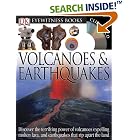 Click here to buy Volcano and Earthquake (DK Eyewitness Books) by  Susanna van Rose.