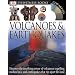 Volcano & Earthquake [With Clip Art CDWith Wall Chart] (DK Eyewitness Books)
