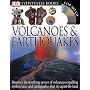 Volcano & Earthquake [With Clip Art CDWith Wall Chart] (DK Eyewitness Books)