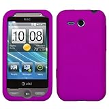 Cbus Wireless Purple Silicone Case / Skin / Cover for HTC Freestyle