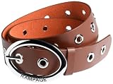 Rampage Junior's Grommet Belt