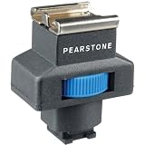 Pearstone SSA-III AIS Shoe Adapter for Sony Camcorders