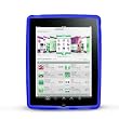 Skin Case for Apple iPad, Blue