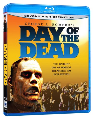 CD-Charts  DVD : Day of the Dead [Blu-ray]