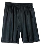 Sport-Tek - Long Mesh Shorts. T515