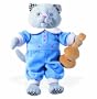 The Cat and the Fiddle 12" Soft Toy