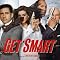 "Get Smart" on DVD and Blu-ray