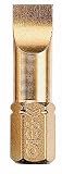 Felo 0715750647 3/16' Slotted Diamond Bit on 1/4' Stock, 1' [並行輸入品]