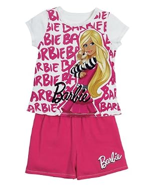 Barbie Shortie