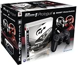 Pack GT5 Prologue + 1 manette Sixaxis PS3