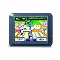 Garmin Nuvi 255  Satellite Navigation System with Full EU Mapping