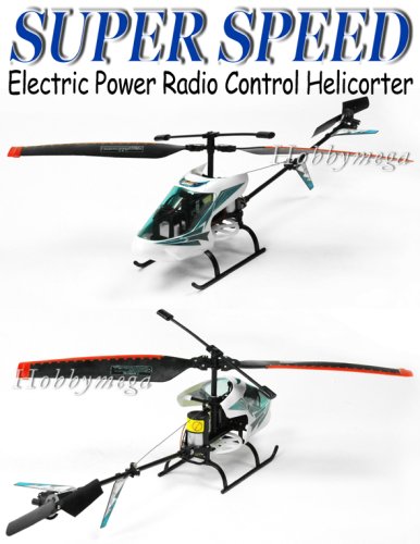 51tKFewR94L Electric Power Radio Super Speed Rc Control Helicopter