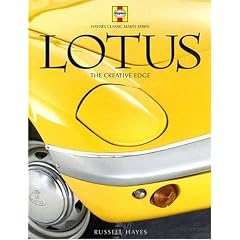Lotus: The Creative Edge (Haynes Classic Makes)