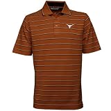 Cutter & Buck Texas Longhorns Orange Pennant Polo