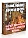 Thanksgiving Recipes-Over 250 Wonderful and Delicious Thanksgiving Recipes