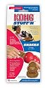 KONG Stuff'N Snacks, Peanut Butter, 11-Ounce, Large