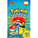Pokémon Gotta Catch 'Em All! Official Trading Cards: TV Animation Edition 10-Pack (+1 Bonus Pack)