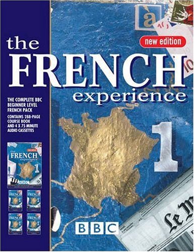 French Experience 1 Language Pack and Cassette (French Experience)