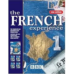 French Experience 1 Language Pack and Cassette