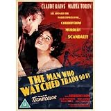  : The Man Who Watched Trains Go By ( The Paris Express ) [ NON-USA FORMAT, PAL, Reg.2 Import - Great Britain ]