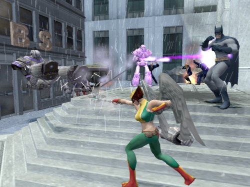 Justice League Heroes image