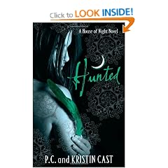 Hunted (House of Night)