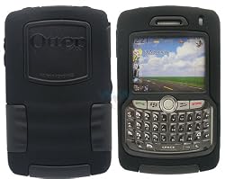 Blackberry 8800 Black Otterbox Defender Case