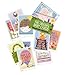 8-Count Thank You Notes, Happi Tree Sweet Baby