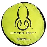 Hyper Pet 9″ Hyper Flippy Flopper Dog Toy, Green