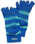 ToeSox Full Toe with Grip Yoga/Pilates Toe Socks