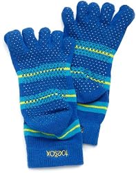 ToeSox Full Toe with Grip Yoga/Pilates Toe Socks