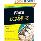 Flute For Dummies by Karen Evans Moratz