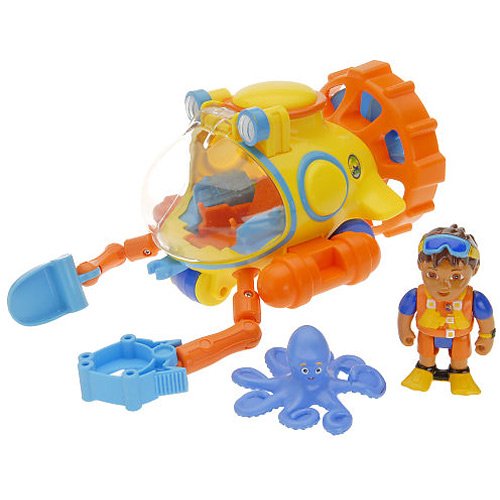 Buy Fisher-Price Diego'S Rescue Submarine online at Discounted New and Used prices. Delivered to your door with Childrens Toyshop.com