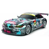 1/10 電動RCカーシリーズ No.442 1/10 RCC 初音ミク Studie GLAD BMW Z4 (TT-01シャーシ TYPE-E) プロポなし未塗装組み立てキット58442