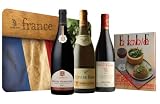 Save on Roads of the Rhone French Wine Gift Trio by Wine.com