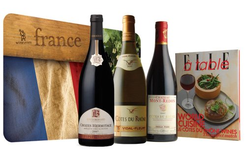french wine