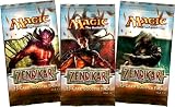 3 (Three) Packs of Magic the Gathering - MTG: Zendikar Pack Lot (3 Packs) FIRST RELEASE PACKS!